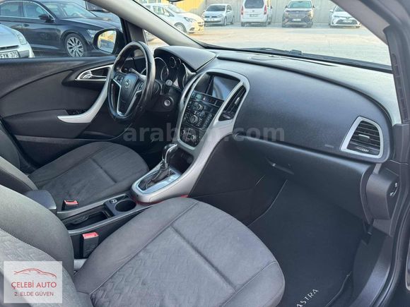 TAM OTOMATİK ASTRA