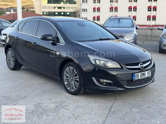 TAM OTOMATİK ASTRA