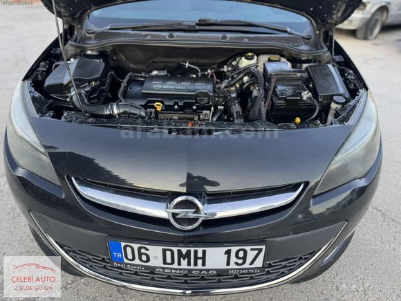 TAM OTOMATİK ASTRA