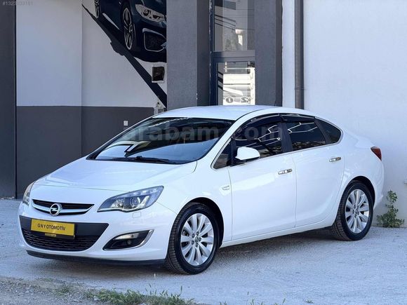 BOYASIZ / 2019 ASTRA / SPORT / ISITMA / K.AYNA / 60.000 KM