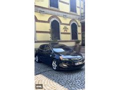 HATASIZ DEĞİŞENSİZ OPEL ASTRA SPORT 2012 SUNROOFLU