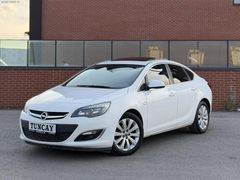 İLK EL/SUNROFLU/2013/ASTRA/1.4TURBO/SPORT/OTOMATİK/BENZİN&LPG