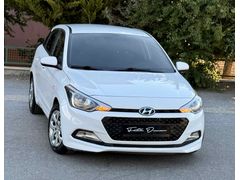 Galeriden Hyundai i20 1.4 CRDi Jump 2016 Model Burdur