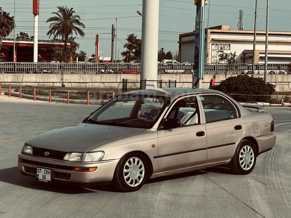 Sahibinden Toyota Corolla 1.3 XE 1995 Model 