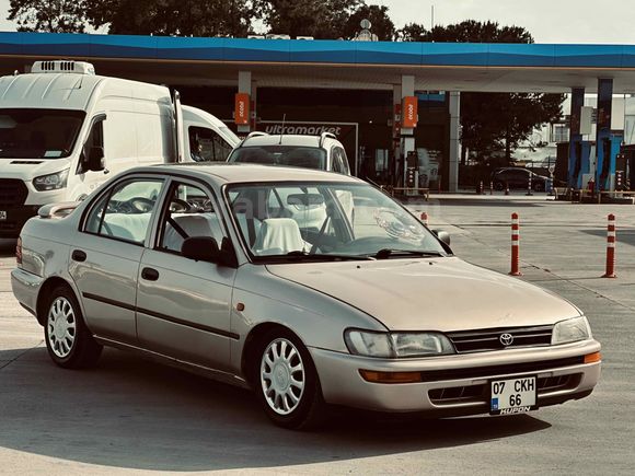 Sahibinden Toyota Corolla 1.3 XE 1995 Model 