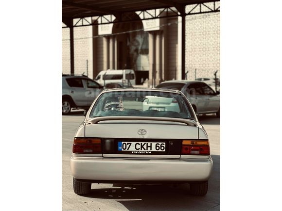 Sahibinden Toyota Corolla 1.3 XE 1995 Model 