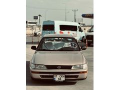 Sahibinden Toyota Corolla 1.3 XE 1995 Model 