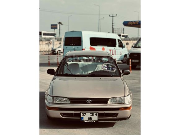 Sahibinden Toyota Corolla 1.3 XE 1995 Model 
