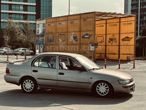 Sahibinden Toyota Corolla 1.3 XE 1995 Model 