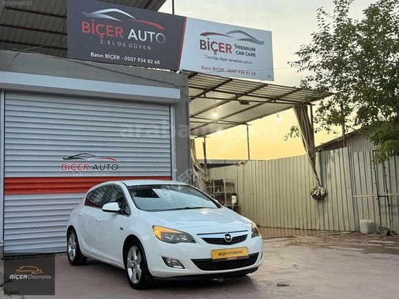 BİÇER'DEN ASTRA SPORT BAKIMLI 140HP K.KARTI 12 TAKSİT