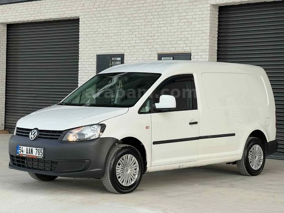 Sahibinden Volkswagen Caddy 1.6 TDI Maxi Van 2011 Model 