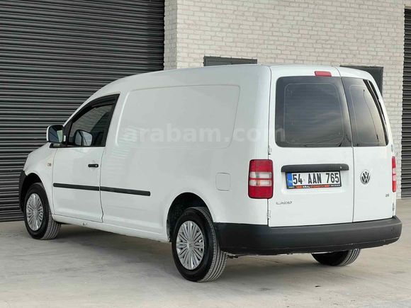 Sahibinden Volkswagen Caddy 1.6 TDI Maxi Van 2011 Model 