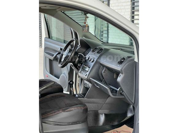 Sahibinden Volkswagen Caddy 1.6 TDI Maxi Van 2011 Model 