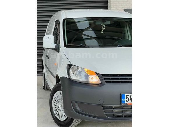 Sahibinden Volkswagen Caddy 1.6 TDI Maxi Van 2011 Model 