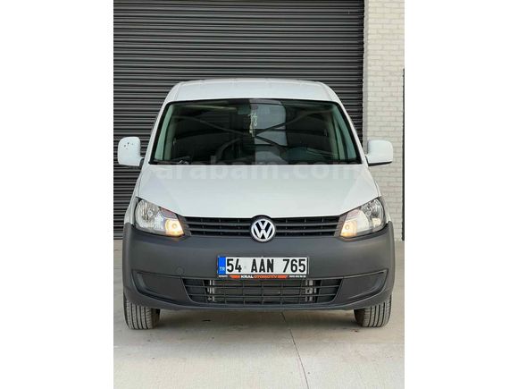 Sahibinden Volkswagen Caddy 1.6 TDI Maxi Van 2011 Model 