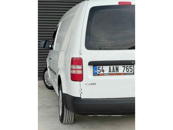 Sahibinden Volkswagen Caddy 1.6 TDI Maxi Van 2011 Model 