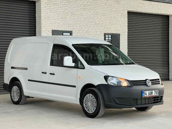 Sahibinden Volkswagen Caddy 1.6 TDI Maxi Van 2011 Model 
