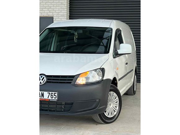 Sahibinden Volkswagen Caddy 1.6 TDI Maxi Van 2011 Model 