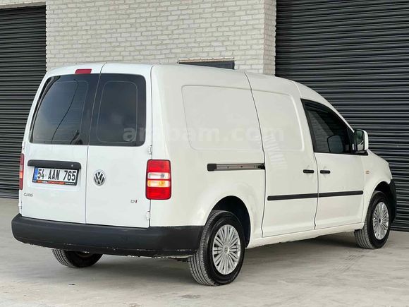 Sahibinden Volkswagen Caddy 1.6 TDI Maxi Van 2011 Model 
