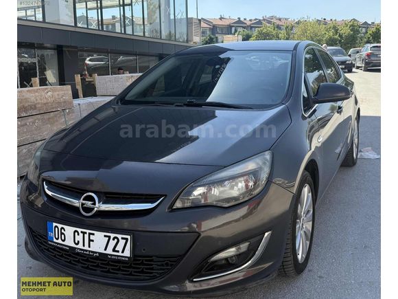 2016-OPEL-ASTRA-OTOMATİK-128.000 KM