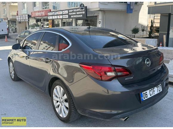 2016-OPEL-ASTRA-OTOMATİK-128.000 KM