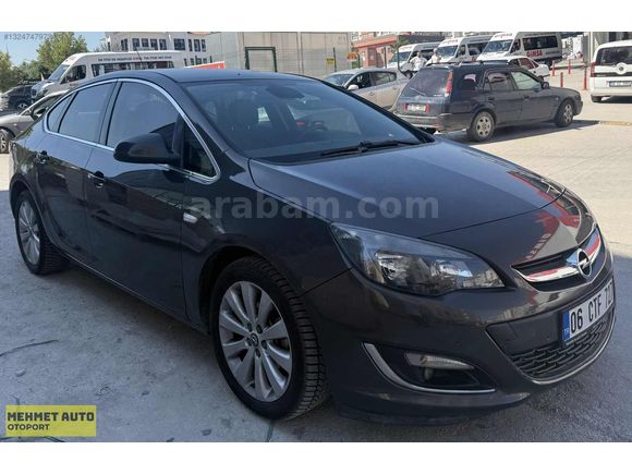 2016-OPEL-ASTRA-OTOMATİK-128.000 KM