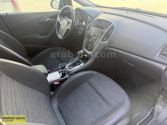 2016-OPEL-ASTRA-OTOMATİK-128.000 KM