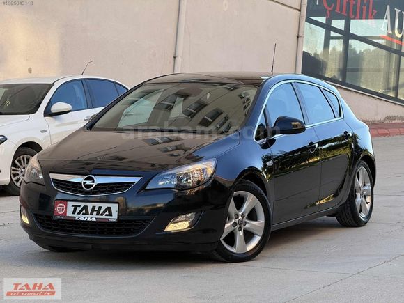 HATASIZ DEĞİŞENSİZ *220.000KM* OTOMATİK 2012 OPEL ASTRA