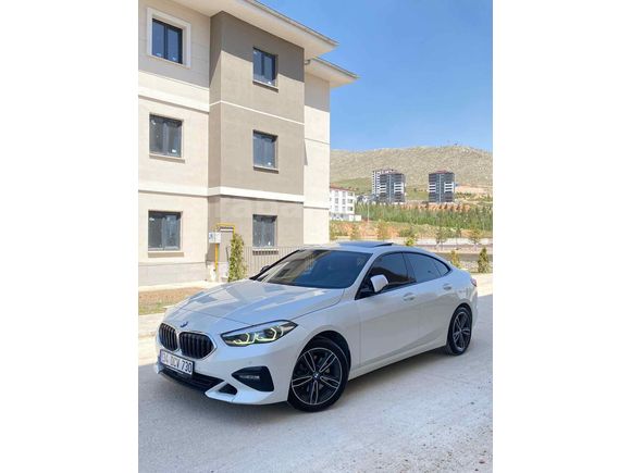 Sahibinden BMW 2 Serisi 218i Gran Coupe First Edition Sport Line 2020 Model 