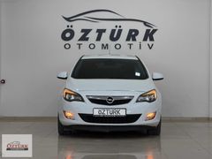 2011 OPEL ASTRA 1.4 TURBO SPORT-BÜYÜK EKRAN-CRUİSE-GERİ GÖRÜŞ