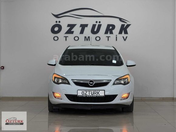 2011 OPEL ASTRA 1.4 TURBO SPORT-BÜYÜK EKRAN-CRUİSE-GERİ GÖRÜŞ