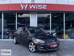 2013 OPEL ASTRA 1.4T SPORT SUNROOF OTOMATİk