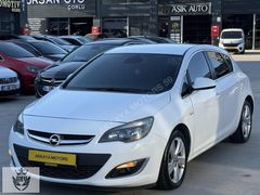 AKKAYA MOTORS | DÜŞÜK KM / 1.4 T 140 HP SPORT DOLU PAKET ASTRA J