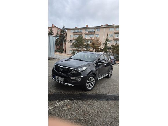 İlk Sahibinden Kia Sportage 1.6 GDI Concept Plus 2015 Model