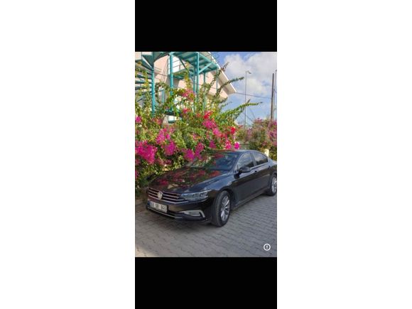 Doktor ilk Sahibinden Volkswagen Passat 1.5 TSi Business 2020 Model Aksaray