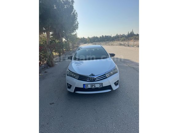 Sahibinden Toyota Corolla 1.33 Life 2015 Model 