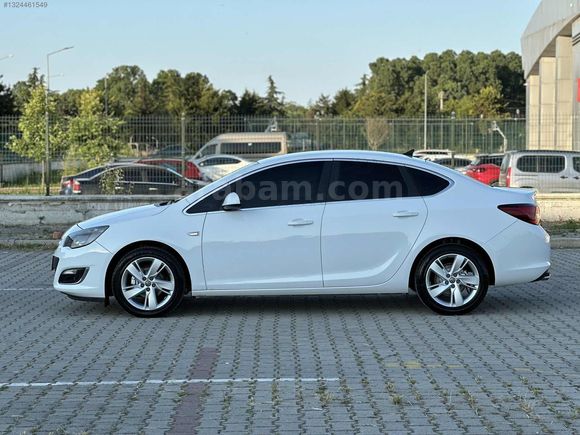 AYKAR'DAN DEĞİŞENSİZ 1.4 T SPORT FUL+FUL 210 BİNDE !!