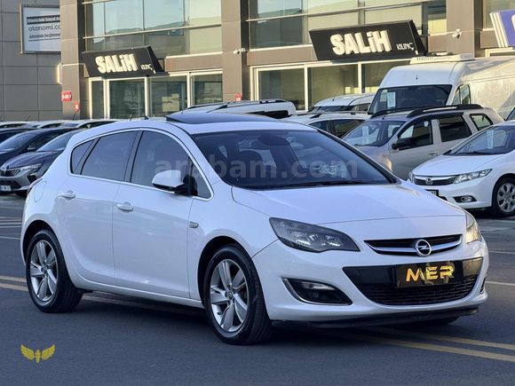 2015 OPEL ASTRA HATASIZ SANRUFLUU