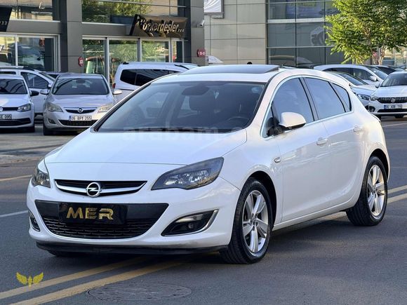 2015 OPEL ASTRA HATASIZ SANRUFLUU