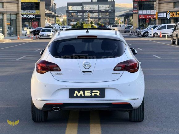 2015 OPEL ASTRA HATASIZ SANRUFLUU