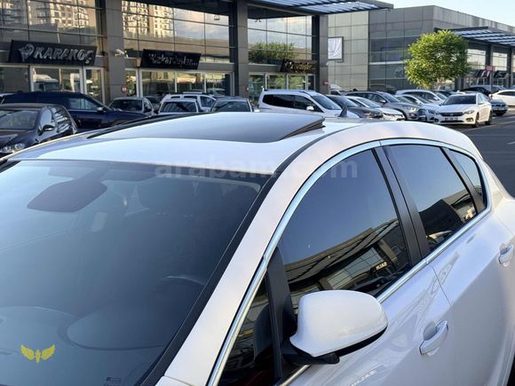 2015 OPEL ASTRA HATASIZ SANRUFLUU