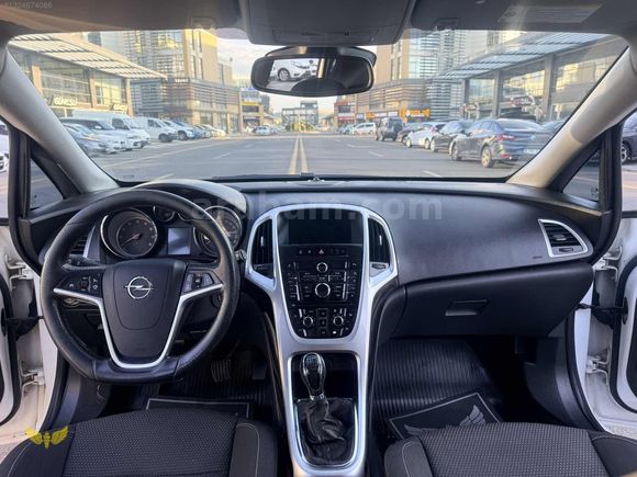 2015 OPEL ASTRA HATASIZ SANRUFLUU