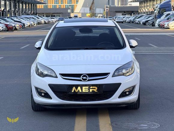 2015 OPEL ASTRA HATASIZ SANRUFLUU