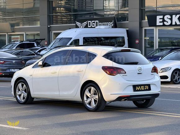 2015 OPEL ASTRA HATASIZ SANRUFLUU