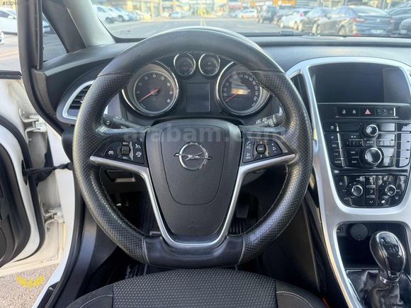 2015 OPEL ASTRA HATASIZ SANRUFLUU