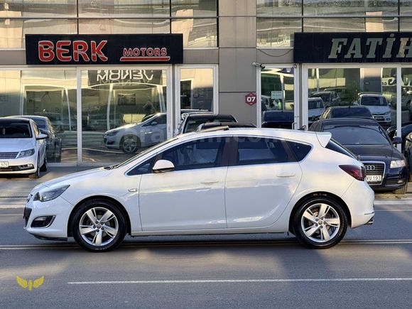 2015 OPEL ASTRA HATASIZ SANRUFLUU