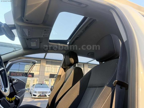 2015 OPEL ASTRA HATASIZ SANRUFLUU