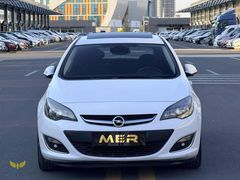 2015 OPEL ASTRA HATASIZ SANRUFLUU