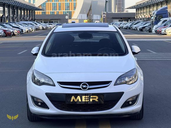 2015 OPEL ASTRA HATASIZ SANRUFLUU