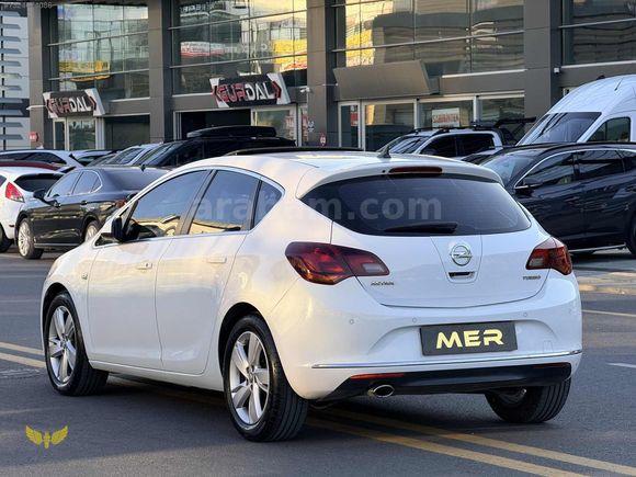2015 OPEL ASTRA HATASIZ SANRUFLUU